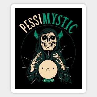 PessiMystic Sticker